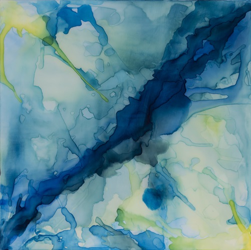 painting by artist Patricia J Finley