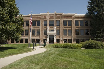 Littleton School District Admin Building 2015