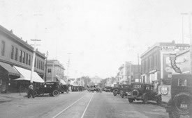 Main Street - 1925