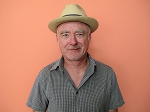 Rupert Jenkins Headshot