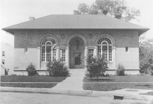 Carnegie Library, c.1928.