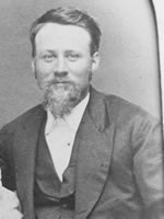 James Herrick Chatfield, Edward's brother 1851-1919