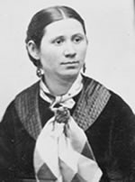 Mary Margaret Chatfield, Edward's sister 1859-1925