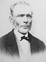 Nathan Stoddard Chatfield, Edward's father 1816-1885