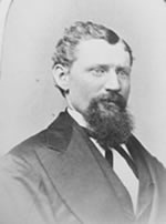 Edward Livingston Chatfield, Isaac's 1st cousin 1842-1924