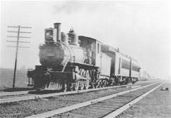 Denver & Rio Grande Train, 