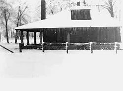 Flor Ashbaugh Home, 1001 Littleton Blvd. 1920