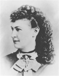 Charlotte Gallup, date unknown.