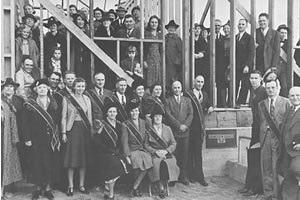 Grandview Grange Group 1939