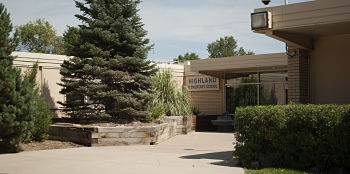 Highland Elementary School 2015