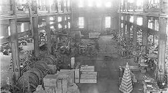Leyner Engineering 1905 Interior
