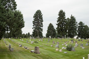 Littleton Cemetery 2015
