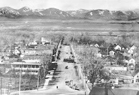 Main Street - 1916