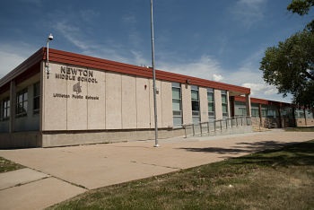 Newton Middle School 2015
