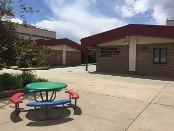 Runyon Elementary School 2017
