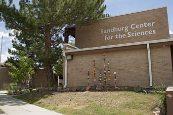 Sandburg Elementary 2015
