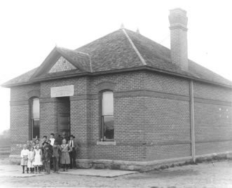 Schools - Broadway 1903