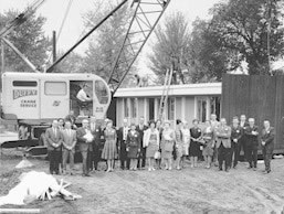 Schools - Temporary Location Arapahoe Community College during 1965 flood.jpeg