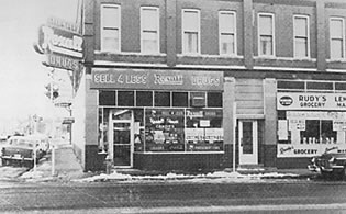 Sell-4-Less Drugstore on Main Street and Nevada
