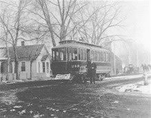 Street Car 1910